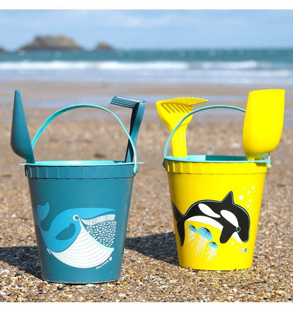 Set de playa Ballena