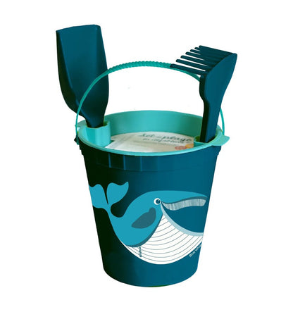 Set de playa Ballena