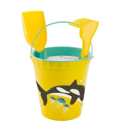 Conjunto de praia Orca