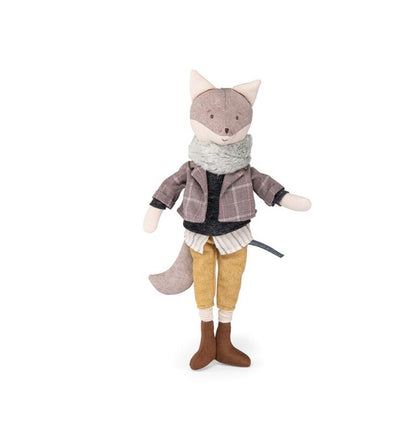 Justin the Fox Doll - The Little Dance School