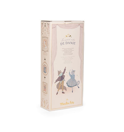 Justin the Fox Doll - The Little Dance School