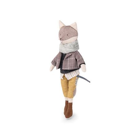 Justin the Fox Doll - The Little Dance School