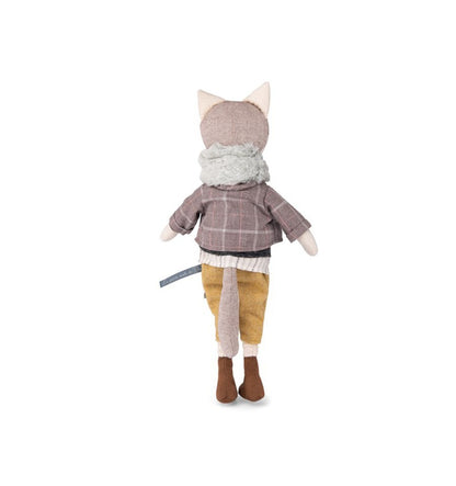 Justin the Fox Doll - The Little Dance School