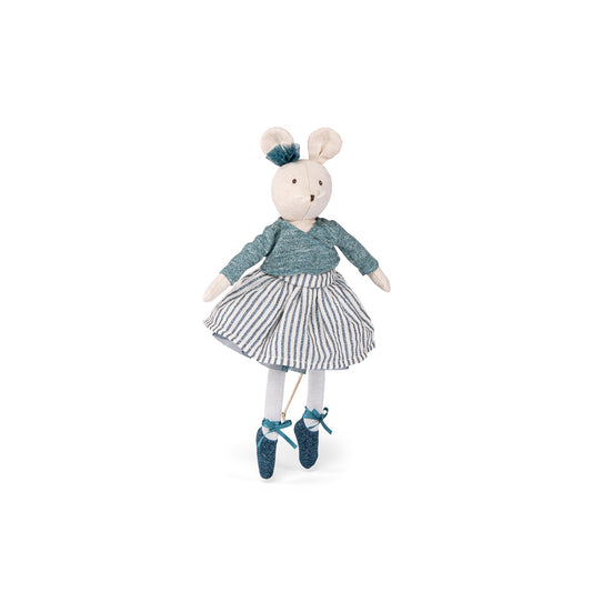 Charlotte the rat doll - La petite école de danse