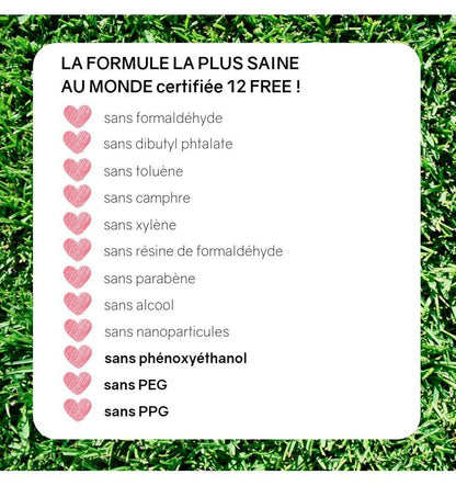 Esmalte Infantil Baby Slipper