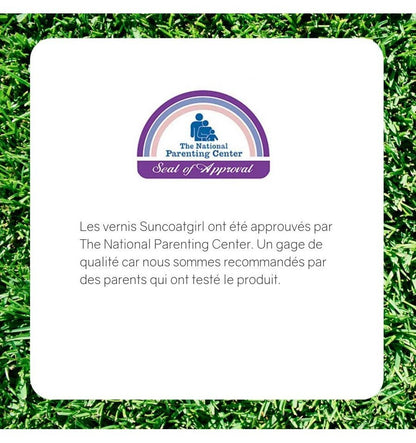 Esmalte Infantil Baby Slipper