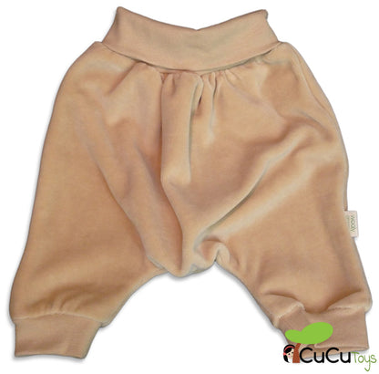 Wooly Organic - Baby Clothes Set - Brown