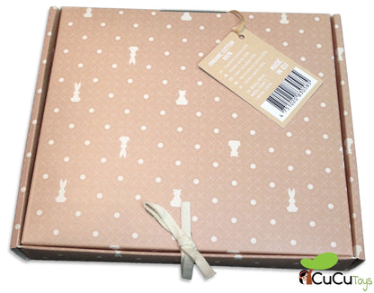 Wooly Organic - Eco-friendly Baby Pajamas - Brown