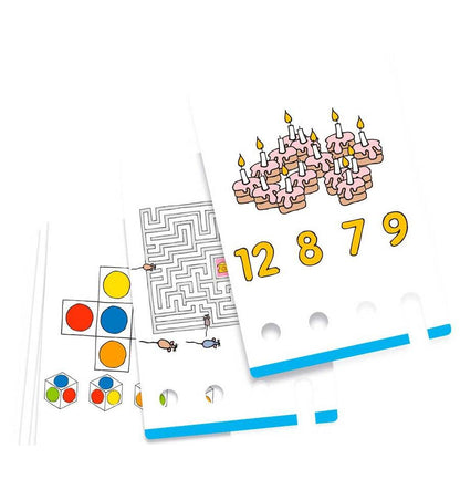 Logicase Set iniciación 6 años