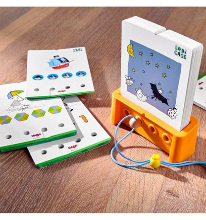 Logicase Starter Set 5 years