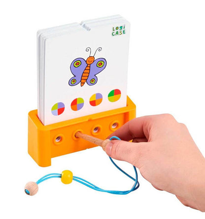 Logicase Starter Set 5 years