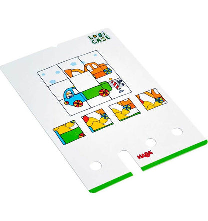 Logicase Starter Set 5 years