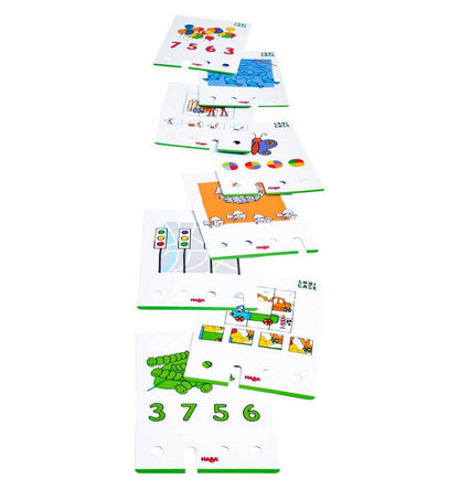 Logicase Starter Set 5 years