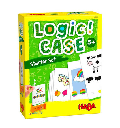 Logicase Starter Set 5 years