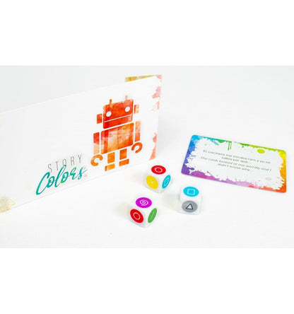 Story Colors, board game