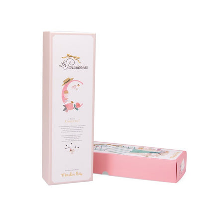 Mademoiselle Colette doll, Les Parisiennes