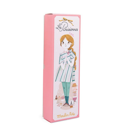 Mademoiselle Colette doll, Les Parisiennes