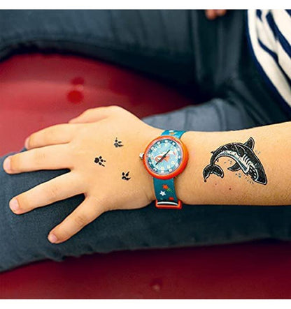 Dark Side Tattoo Stickers