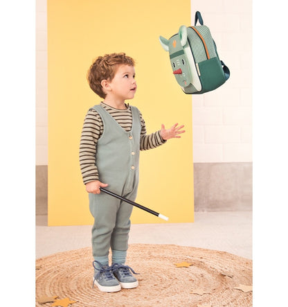 Lilliputiens - Magic Joe A5 Backpack