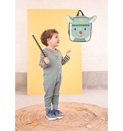 Lilliputiens - Magic Joe A5 Backpack