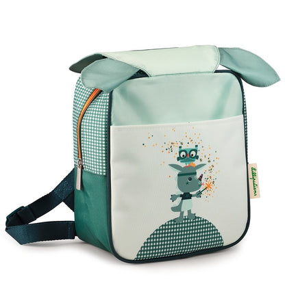 Lilliputiens - Magic Joe A5 Backpack