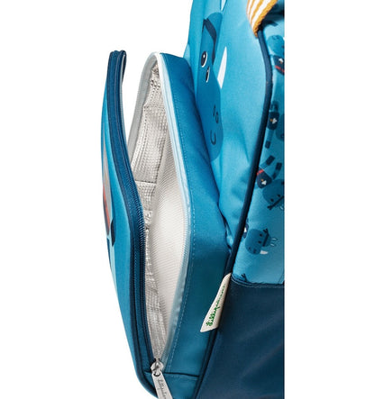 Super Marius backpack with A4 lunch pocket