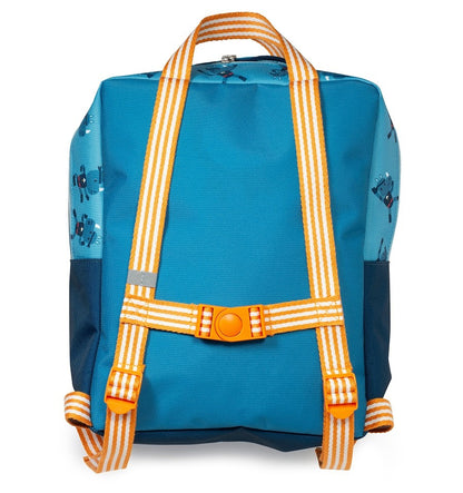 Super Marius backpack with A4 lunch pocket