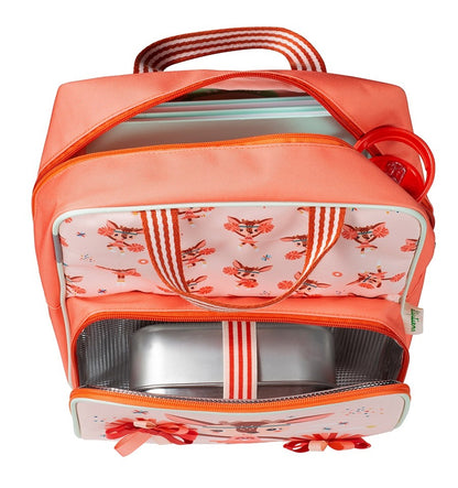 Mochila Wonder Stella con bolsillo almuerzo A4