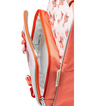 Mochila Wonder Stella con bolsillo almuerzo A4