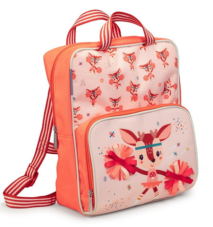 Mochila Wonder Stella con bolsillo almuerzo A4