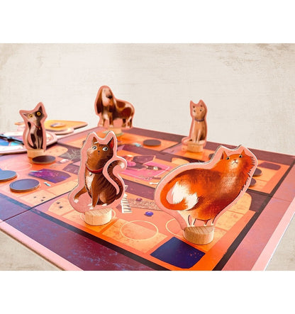 Rainy Day (Días de Lluvia), juego de mesa