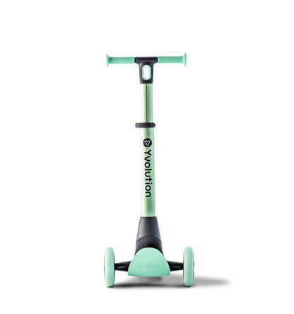Patinete Yglider Nua Verde