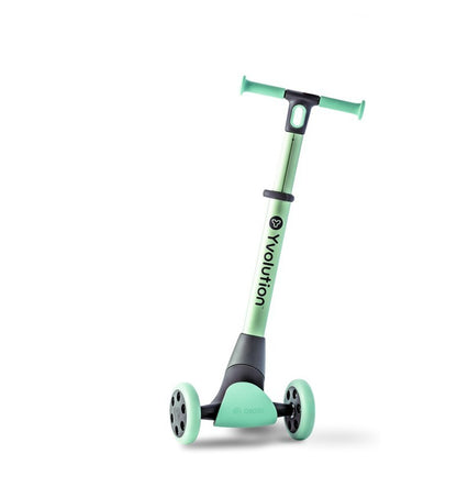 Patinete Yglider Nua Verde