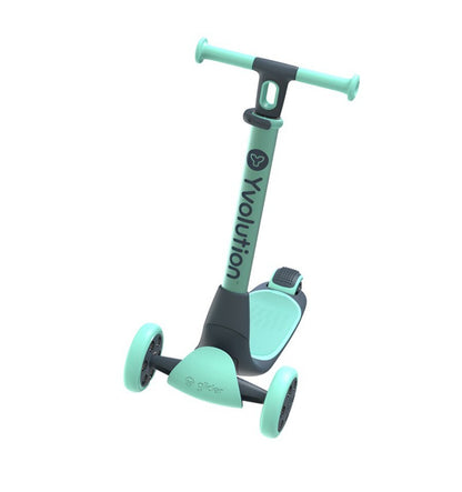 Patinete Yglider Nua Verde