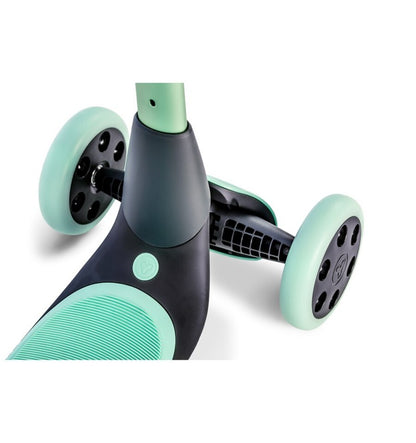Patinete Yglider Nua Verde