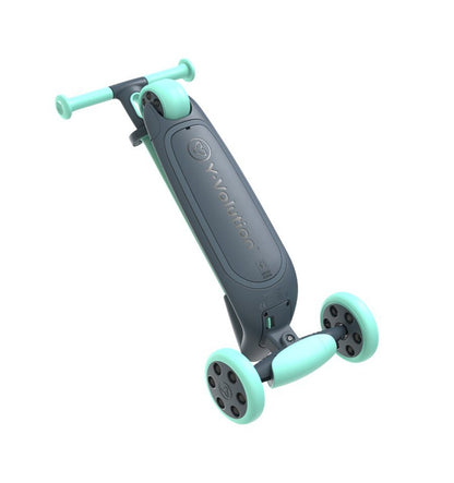 Patinete Yglider Nua Verde