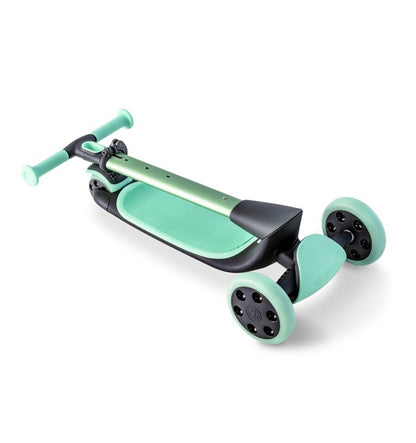 Patinete Yglider Nua Verde