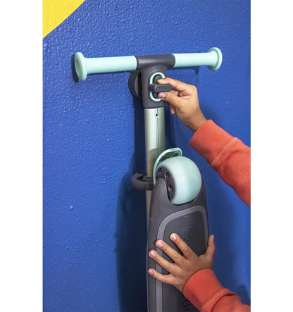 Patinete Yglider Nua Verde