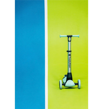 Patinete Yglider Nua Verde