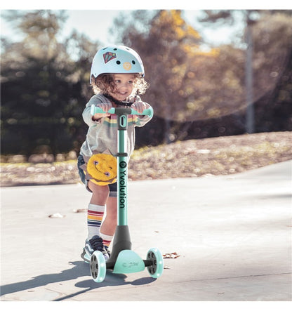 Patinete Yglider Nua Verde