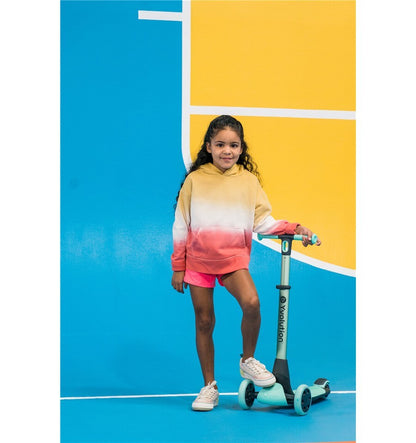 Patinete Yglider Nua Verde