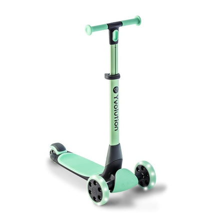 Patinete Yglider Nua Verde