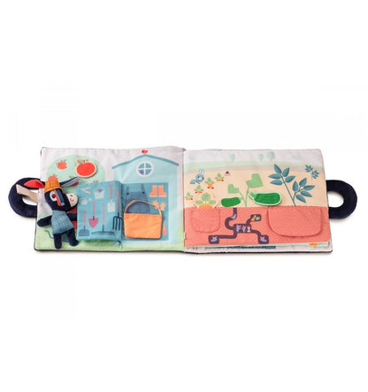 Ignace on the Farm, Activity Book