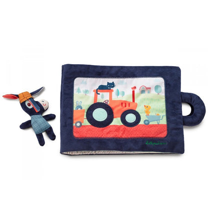 Ignace on the Farm, Activity Book