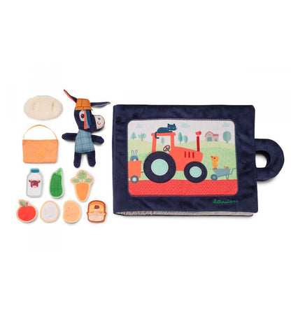 Ignace on the Farm, Activity Book