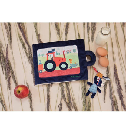 Ignace on the Farm, Activity Book