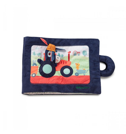 Ignace on the Farm, Activity Book