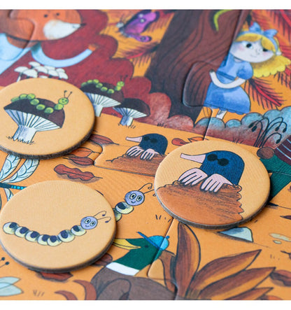 Bear's Forest, Observation Puzzle