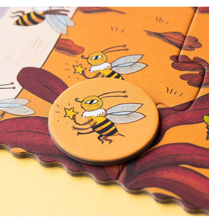 Bear's Forest, Observation Puzzle