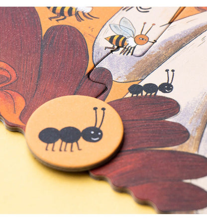 Bear's Forest, Observation Puzzle